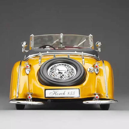 Sun Star 1939 Horch 855 Roadster 1:18 Diecast Model Car - showroom-quality model replica