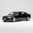 MH Audi A8 W12 2008 1:18 Resin Model Car - detailed collector display model