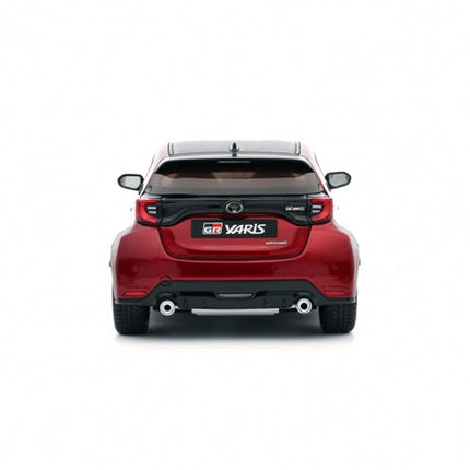 Otto Toyota Yaris GR OT1003 1:18 Resin Model Car - hand-finished display model