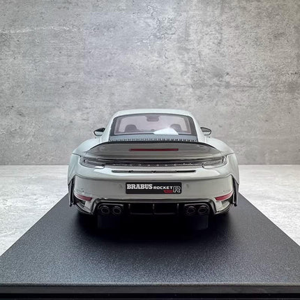 GT Spirit BRABUS 900 2023 1:18 Resin Model Car - collectible scale model car