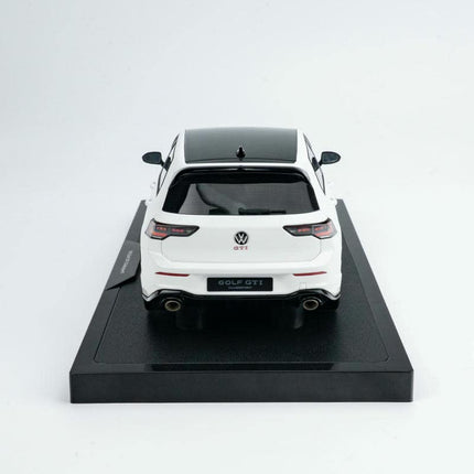 Otto Volkswagen Golf Mk8 GTI 1:18 Resin Model Car - fine detailed model replica