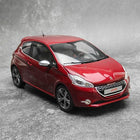 Norev Peugeot 208 GTI 2013 1:18 Diecast Model Car - detailed collector display model