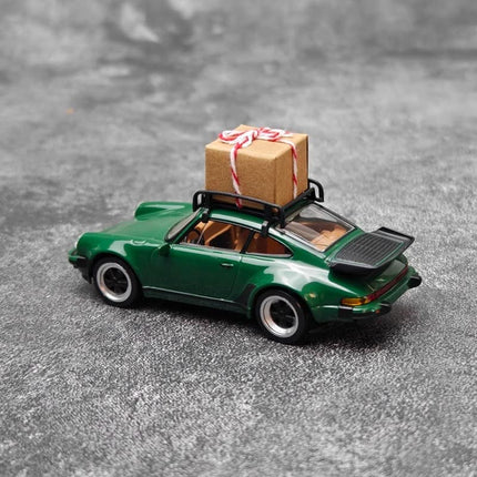 Norev Christmas Edition Collection Set Of 3 1:43 Diecast Model Car - detailed die-cast style model