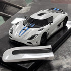 VMB Koenigsegg Agera Forza Horizon 5 Edition 1:18 Resin Model Car - detailed collector display model