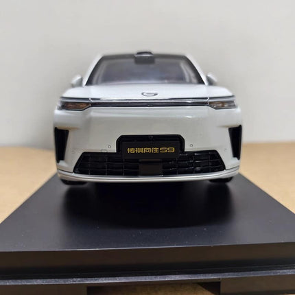 Original Factory Model OEM GAC Trumpchi S9 1:18 Diecast Model Car - premium collector scale model