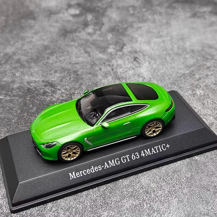 iScale Mercedes-AMG GT63 4MATIC 2021 1:43 Diecast Model Car - premium scale model collectible