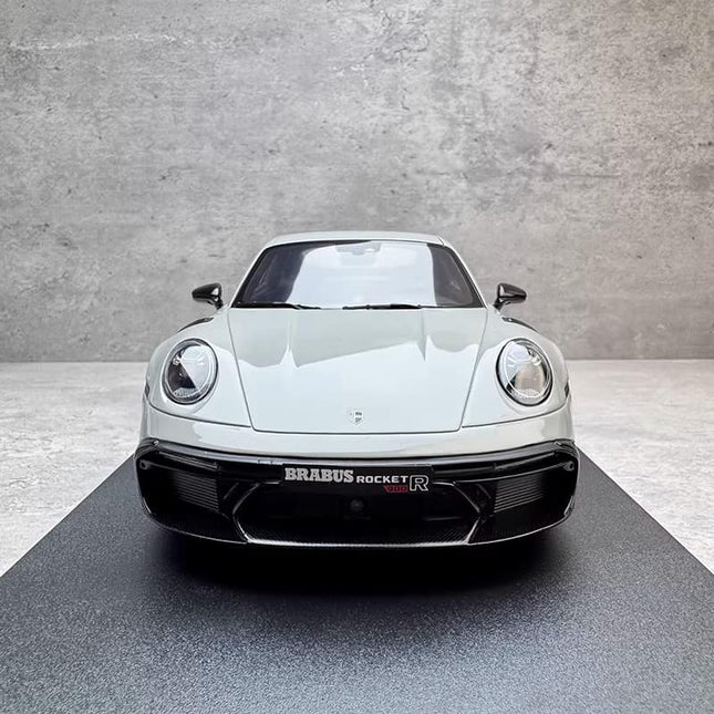 GT Spirit BRABUS 900 2023 1:18 Resin Model Car - studio product photo of the scale model