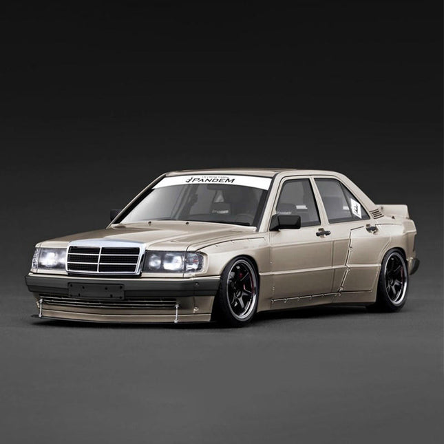 Ignition Model PANDEM 190 1:18 Resin Model Car - detailed collector display model