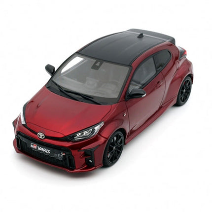 Otto Toyota Yaris GR OT1003 1:18 Resin Model Car - detailed model car replica