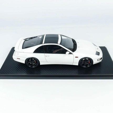 Ignition Model Nissan Fairlady Z Z32 2by2 Limited 1:18 Resin Model Car - premium collector scale model
