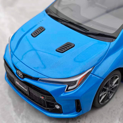 Otto Toyota Corolla GR OT1169 1:18 Resin Model Car - scale model for display