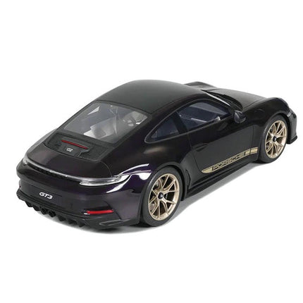 GT Spirit Porsche 911 (992) GT3 Touring 1:12 Resin Model Car - premium collector scale model