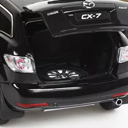 Mazda CX-7 1:18 Diecast Model Car - scale model for display