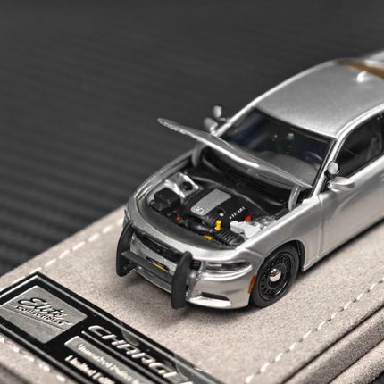 Elite Collectibles Dodge Charger 1:64 Diecast Model Car - detailed model car replica