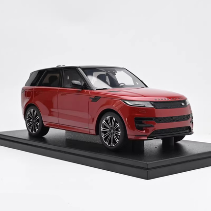 GT Spirit Range Rover Sport 1:18 Resin Model Car - scale model for display