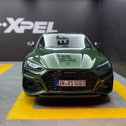 GT Spirit Audi RS5 Sportback Limited Edition 1:18 Resin Model Car - premium collector scale model
