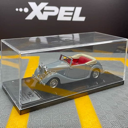 Century Dragon Jaguar MKIV Jaguar XK-140 1:43 Diecast Model Car - collectible scale model car
