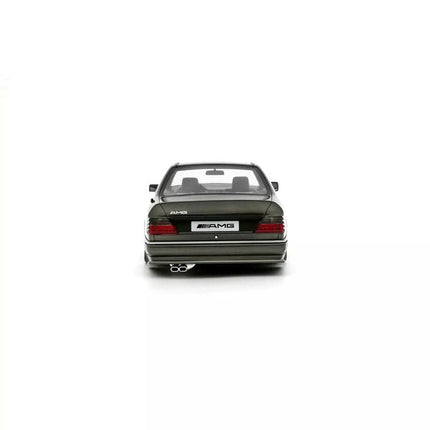 Otto Mercedes-Benz 300CE C124 AMG Stance 1:18 Resin Model Car - collectible scale model car