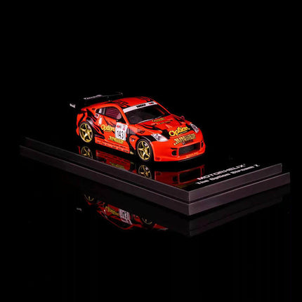Motorhelix Nissan Fairlady Z 1:64 Diecast Model Car - collectible scale model car