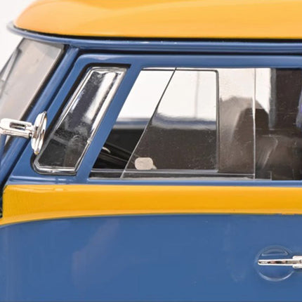 Schuco Volkswagen VW T1 Kasten #SERVICE Bus 1:18 Diecast Model Bus - detailed die-cast style model