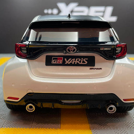 Otto Toyota Yaris GR OT424 Collection 1:18 Resin Model Car - scale model collectible piece