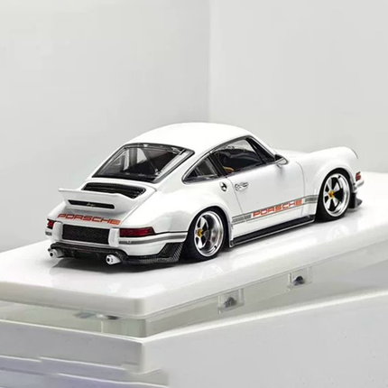 Zincit Model ZM Porsche 911 Singer DLS 1:43 Diecast Model Car - premium collector scale model