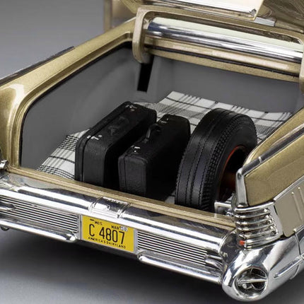 Sun Star Buick Limited Riviera Coupe 1958 1:18 Diecast Model Car - fine detailed model replica