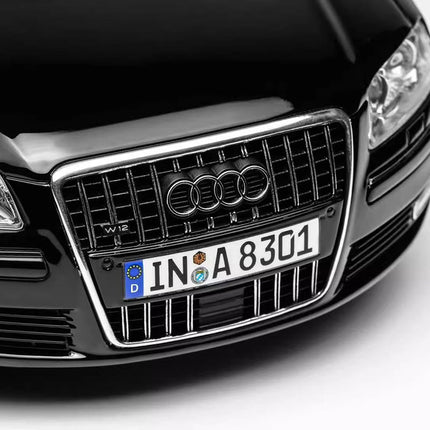 MH Audi A8 W12 2008 1:18 Resin Model Car - fine detailed model replica