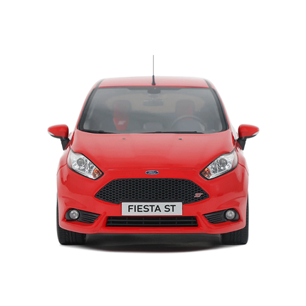 Otto Ford Fiesta MK7 ST Race 2016 Limited Edition 1:18 Resin Model Car - scale model for display