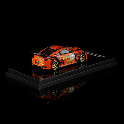 Motorhelix Nissan Fairlady Z 1:64 Diecast Model Car - fine detailed model replica