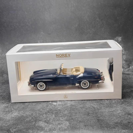Norev Mercedes-Benz 190SL 1957 1:18 Diecast Model Car - collector edition scale model