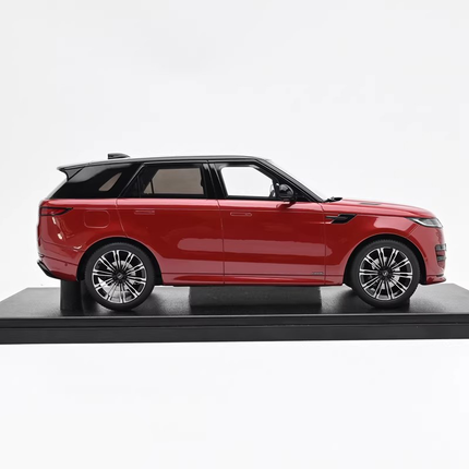 GT Spirit Range Rover Sport 1:18 Resin Model Car - fine detailed model replica