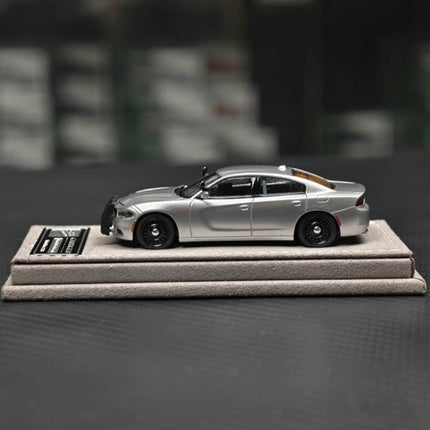 Elite Collectibles Dodge Charger 1:64 Diecast Model Car - premium collector scale model