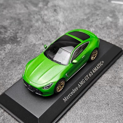 iScale Mercedes-AMG GT63 4MATIC 2021 1:43 Diecast Model Car - detailed collectible replica