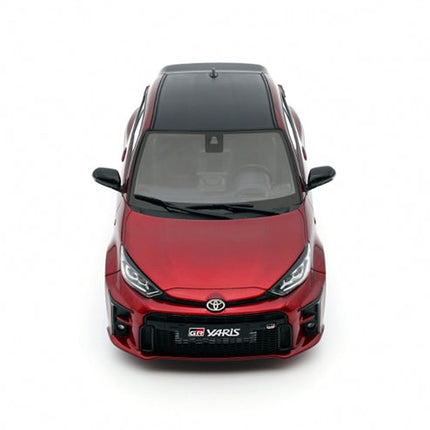 Otto Toyota Yaris GR OT1003 1:18 Resin Model Car - collector display piece