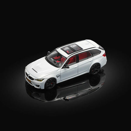 Mortal BMW M3 F81 1:64 Diecast Model Car - collector edition scale model