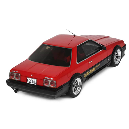 Otto Nissan 2000 RS-X Turbo DR30 1:18 Resin Model Car - showroom-quality model replica