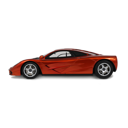 GT Spirit McLaren F1 Road Sealed 1:18 Resin Model Car - fine detailed model replica