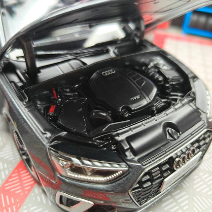 FAW Audi A4L Official 1:18 Diecast Model Car - collectible scale model car
