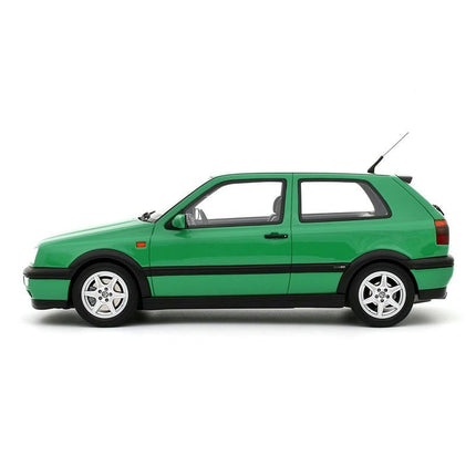 Otto Volkswagen Golf III GTI Color Salzgreen 1995 1:18 Diecast Model Car - showroom-quality model replica