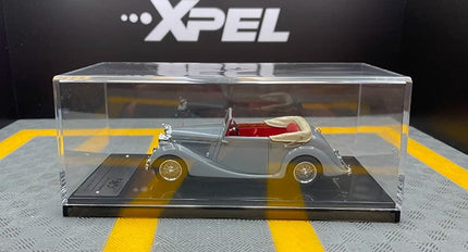 Century Dragon Jaguar MKIV Jaguar XK-140 1:43 Diecast Model Car - fine detailed model replica