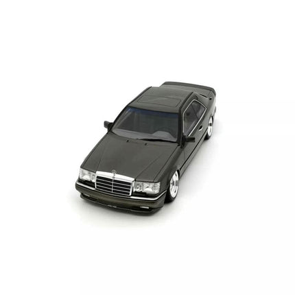 Otto Mercedes-Benz 300CE C124 AMG Stance 1:18 Resin Model Car - detailed die-cast style model