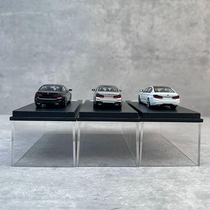 MJ BMW M5 F90 1:64 Diecast Model Car - detailed die-cast style model