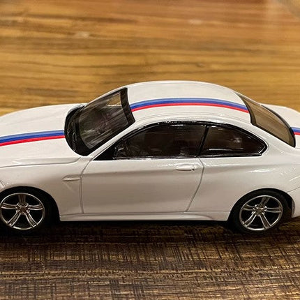 YX Car Model BMW M2 M4 M6 Collection 1:43 Diecast Model Car - detailed model car replica