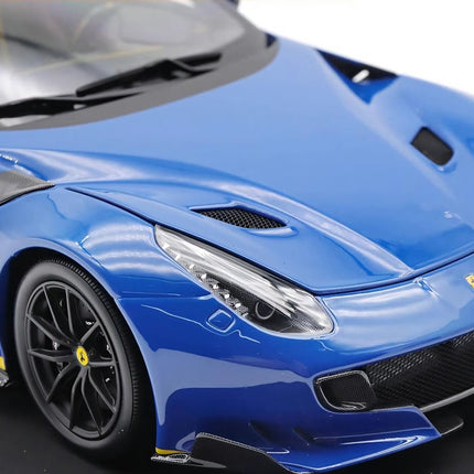 BBR Ferrari F12 TDF Full Open 1:18 Diecast Model Car - scale model for display