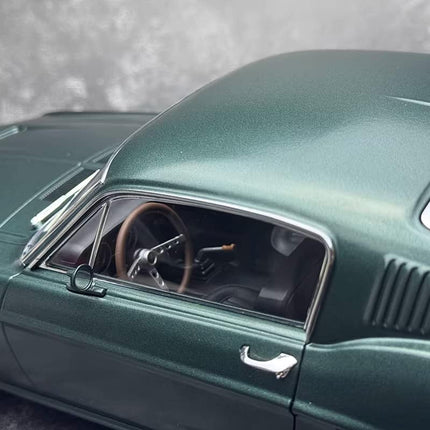 Norev Ford Mustang GT 1968 1:12 Diecast Model Car - detailed die-cast style model