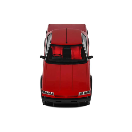Otto Nissan 2000 RS-X Turbo DR30 1:18 Resin Model Car - scale model for display