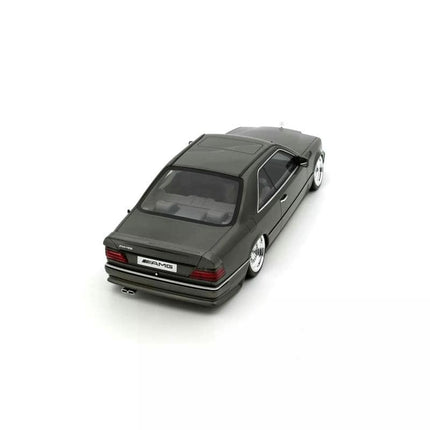 Otto Mercedes-Benz 300CE C124 AMG Stance 1:18 Resin Model Car - scale model for display
