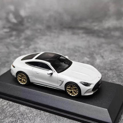 iScale Mercedes-AMG GT63 4MATIC 2021 1:43 Diecast Model Car - premium collector scale model