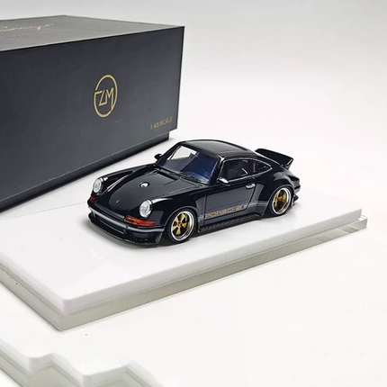 Zincit Model ZM Porsche 911 Singer DLS 1:43 Diecast Model Car - scale model for display
